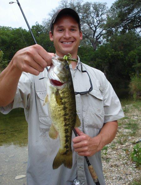 The Plight of the Guadalupe Bass - Jackson Kayak