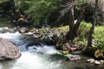 Green River, WY Buena Vista, Co and the Teva Mountain Games