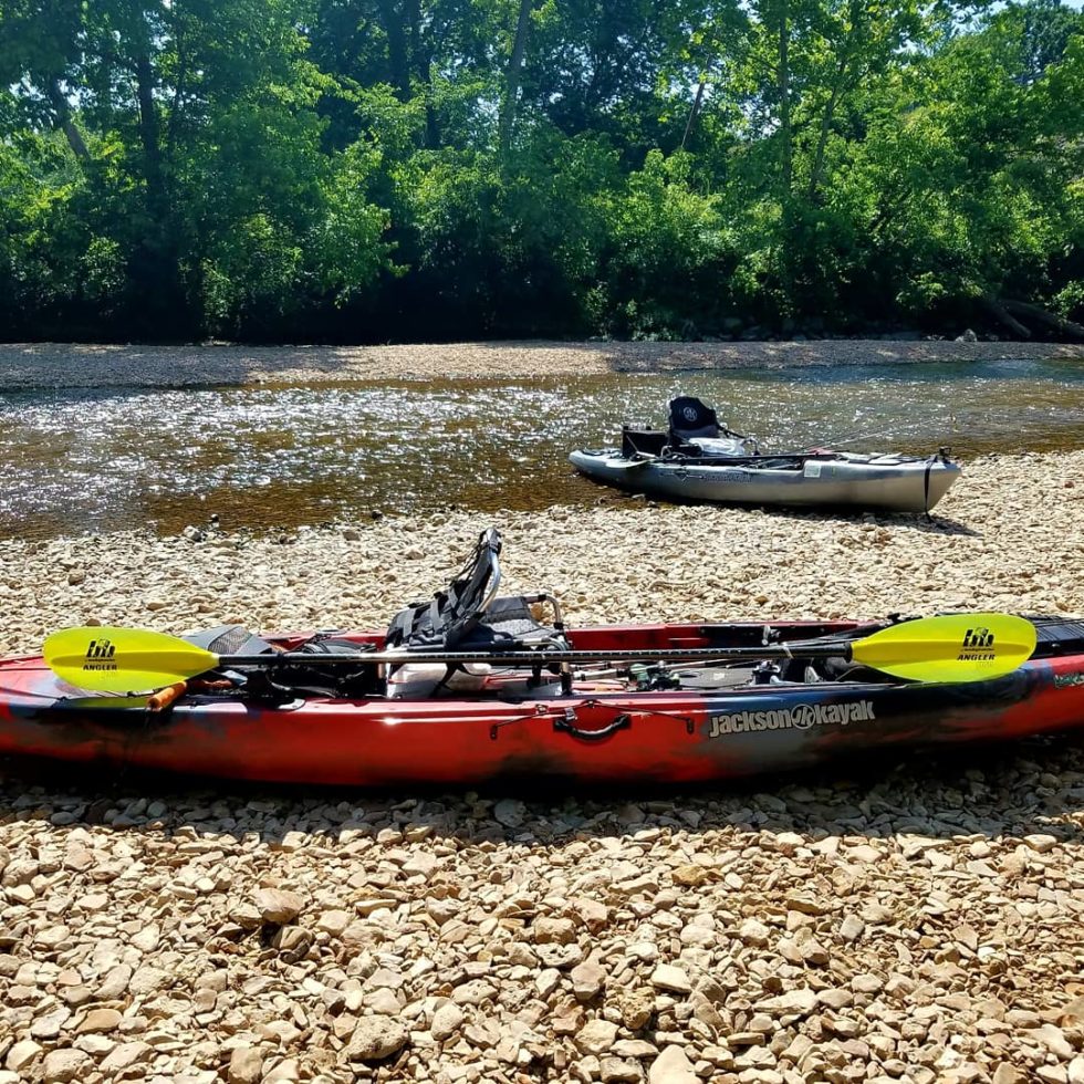 2019 Shows and Demos Jackson Kayak