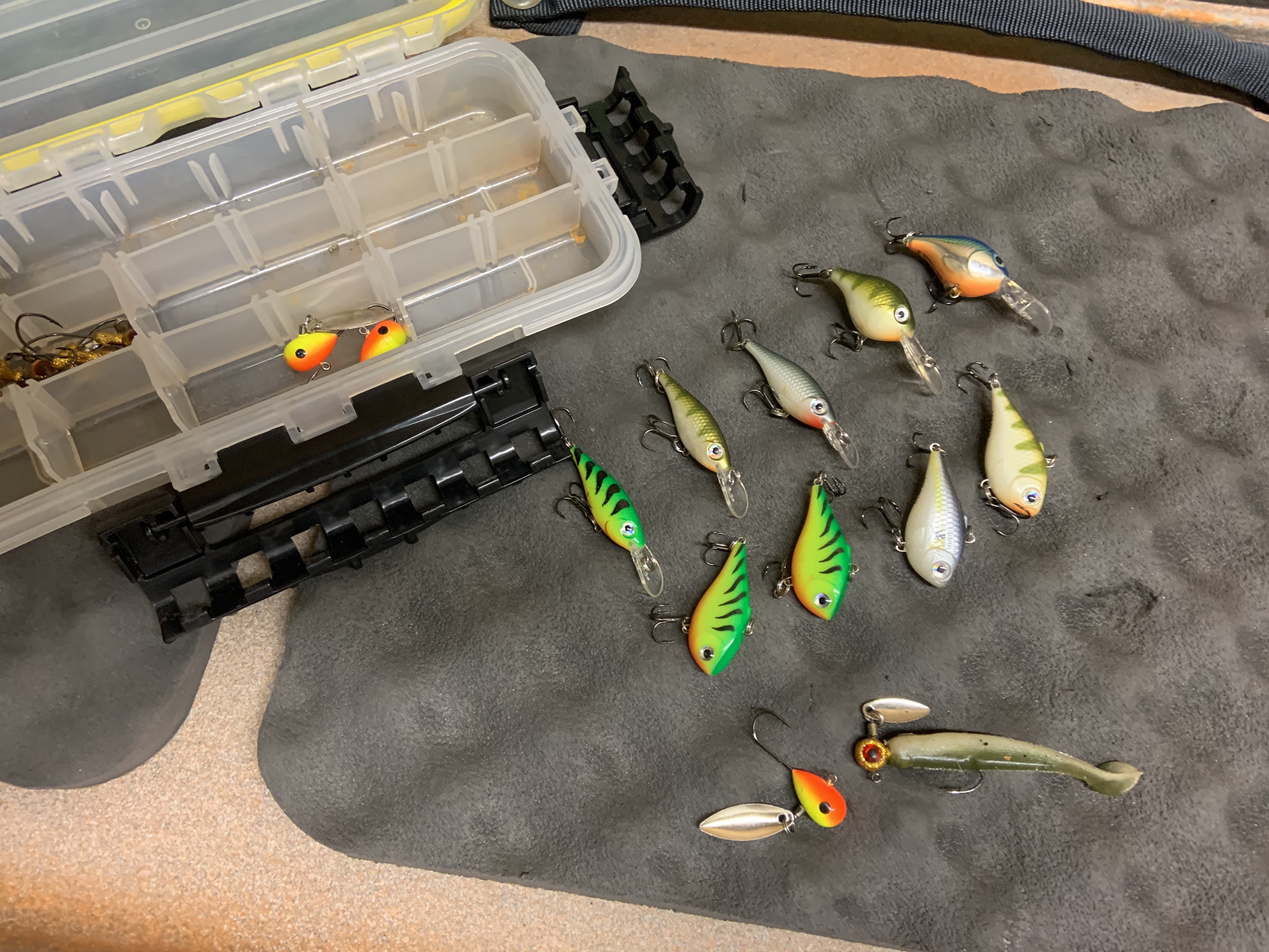 How To Catch Open Water Yellow Perch - Jackson Kayak