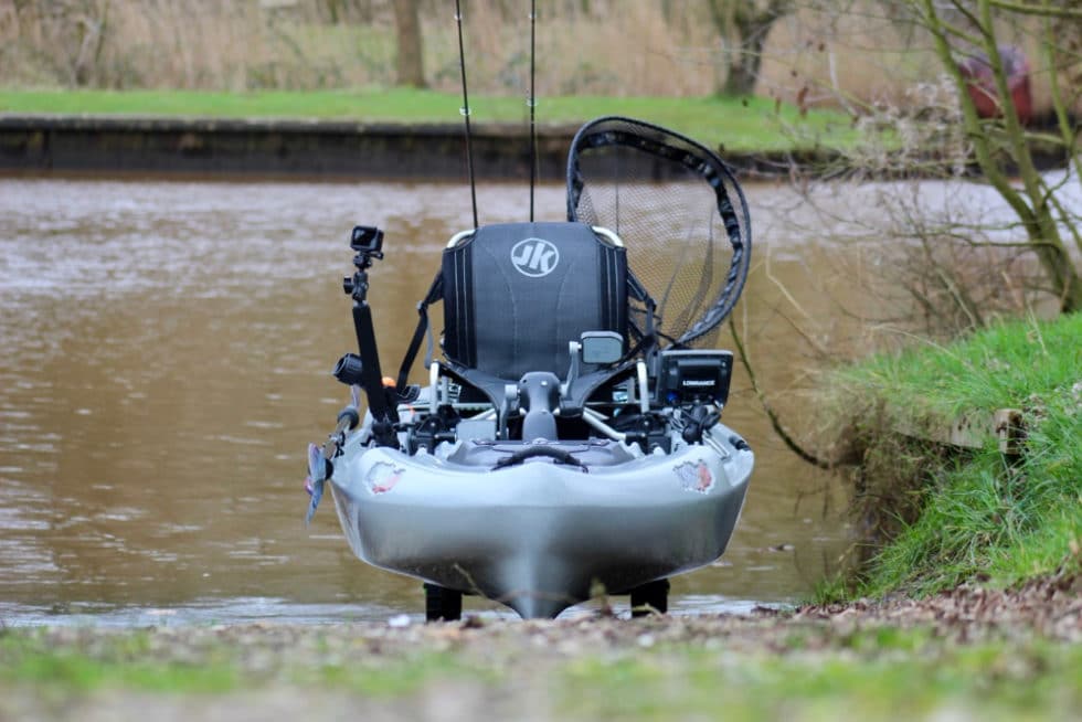 My Basic Big Rig HDFD Setup Jackson Kayak