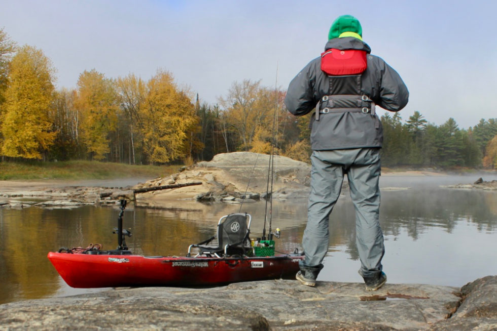 Clothing Tips for Kayak Fishing in Summer & Winter Jackson Kayak