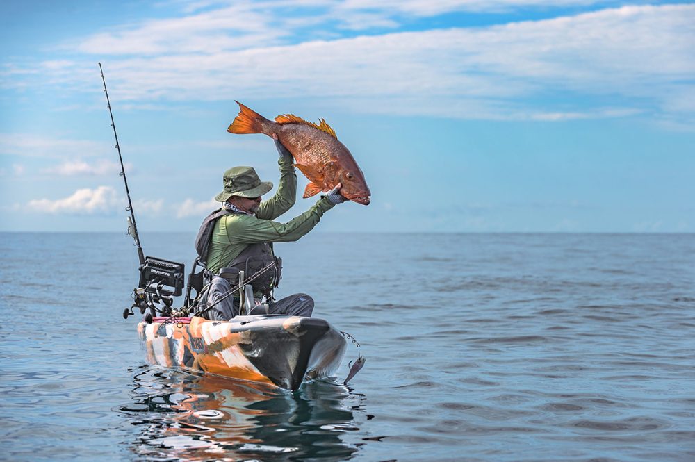 Choosing The Best Ocean Fishing Kayak - Jackson Kayak