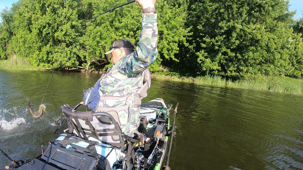 The Jackson Knarr Ultimate Tournament Fishing Kayak Jackson Kayak