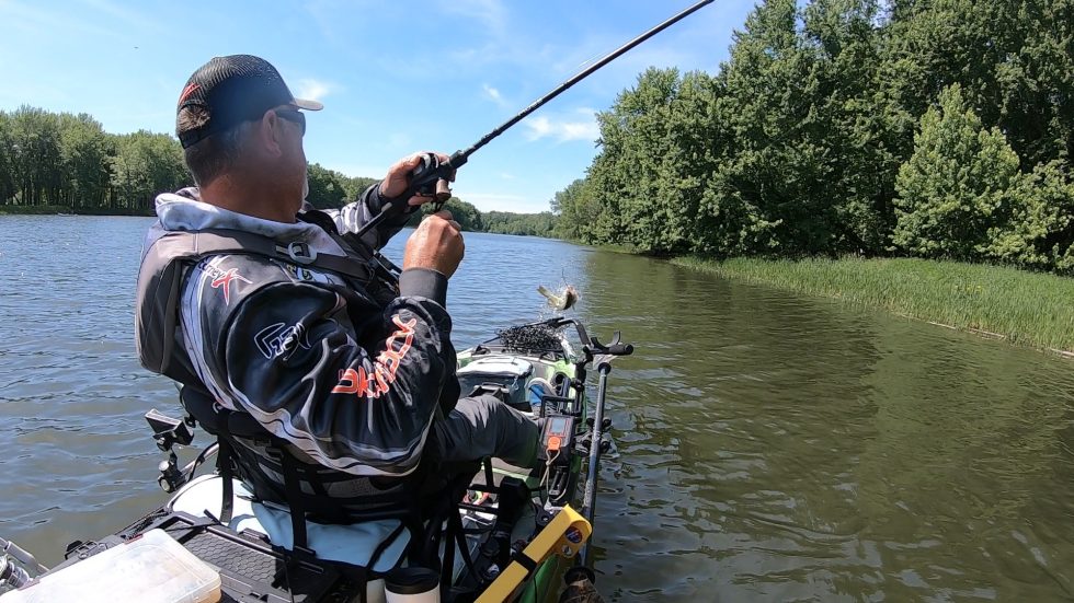 The Jackson Knarr Ultimate Tournament Fishing Kayak Jackson Kayak