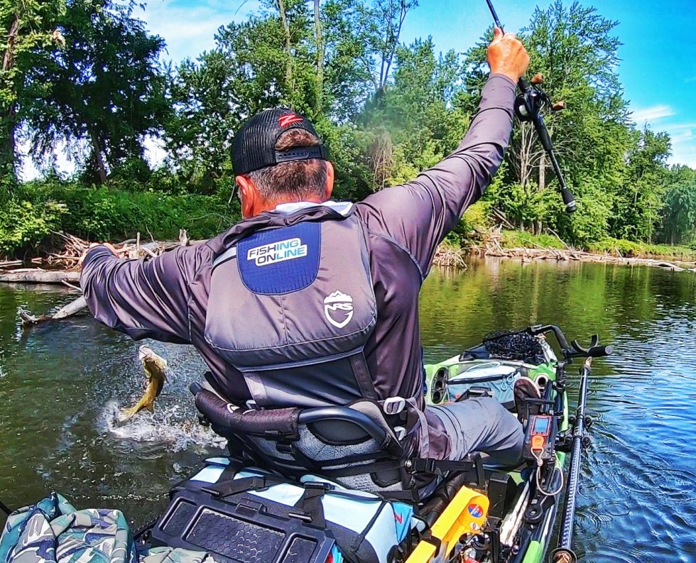 The Jackson Knarr Ultimate Tournament Fishing Kayak Jackson Kayak