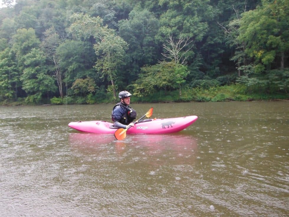 Gnarvana Initial Intermediate Paddler’s Perspective Review Jackson