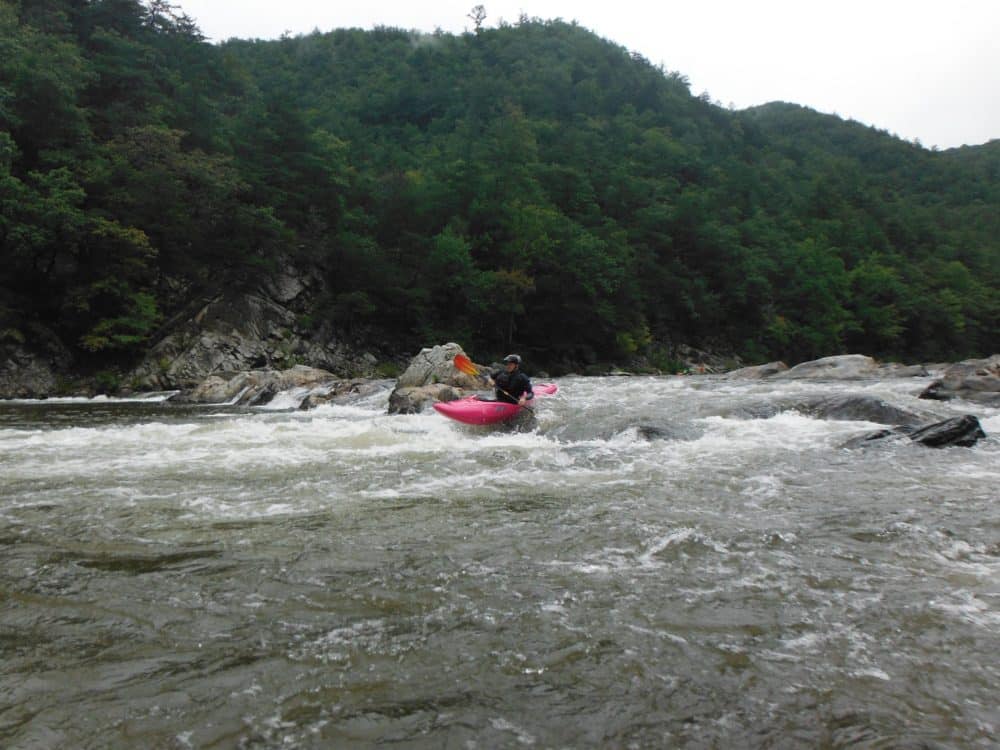 Gnarvana Initial Intermediate Paddler’s Perspective Review Jackson