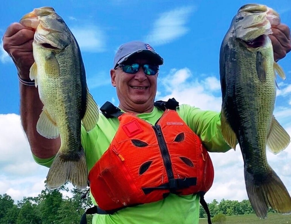 The Instinct Kayak Angler Jackson Kayak