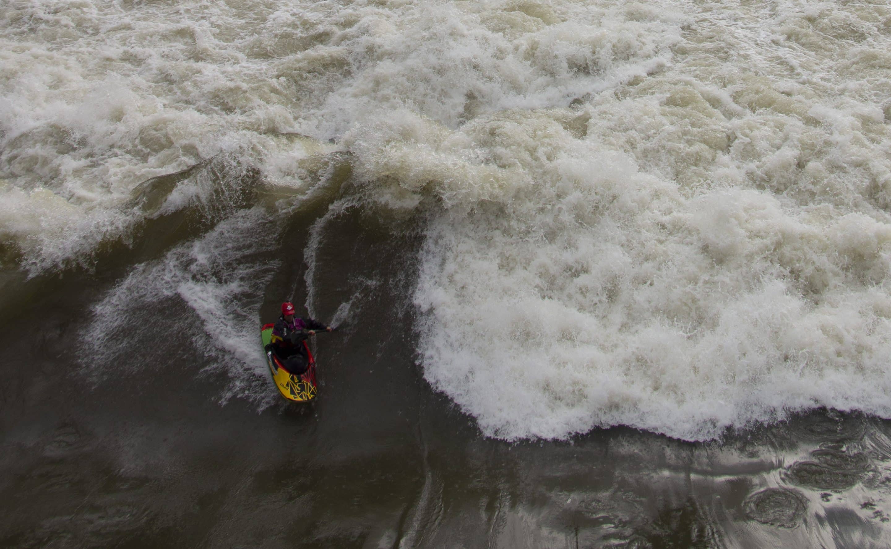 How to use Elevator Technique Jackson Kayak