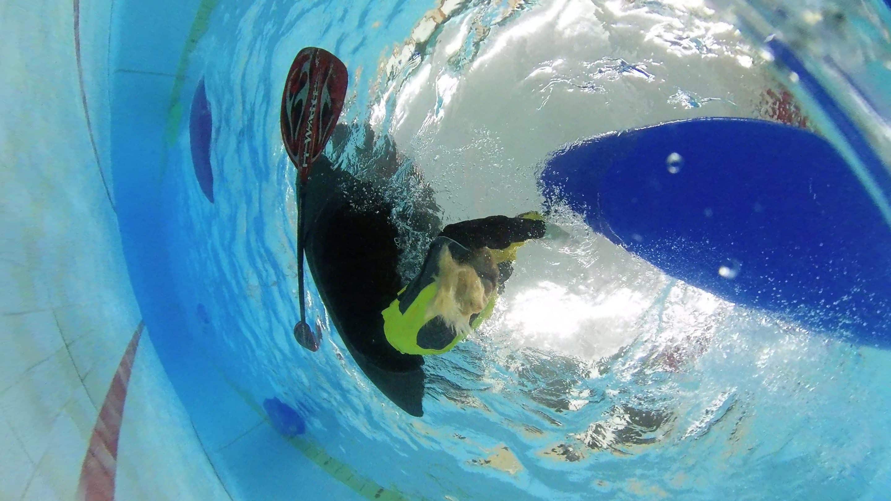 How to TRescue Jackson Kayak