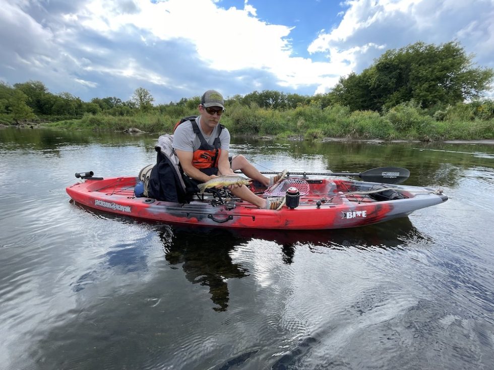 Kayaking Iowa’s Scenic Driftless Area Jackson Kayak