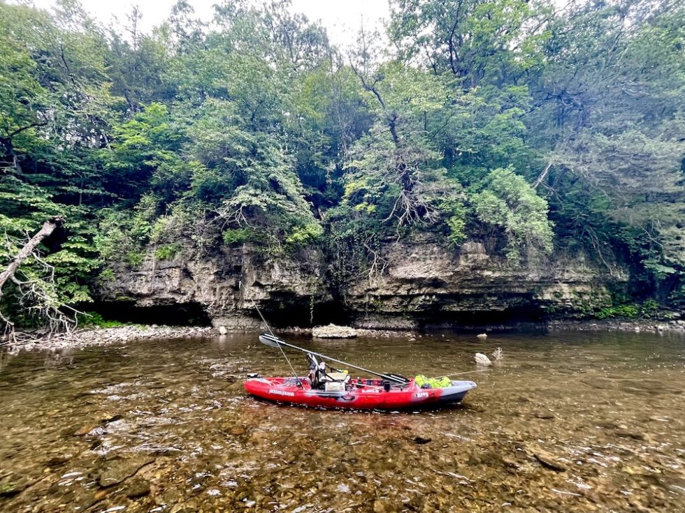 Kayaking Iowa’s Scenic Driftless Area Jackson Kayak