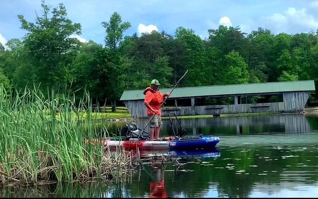 The Instinctive Kayak Angler - Jackson Kayak