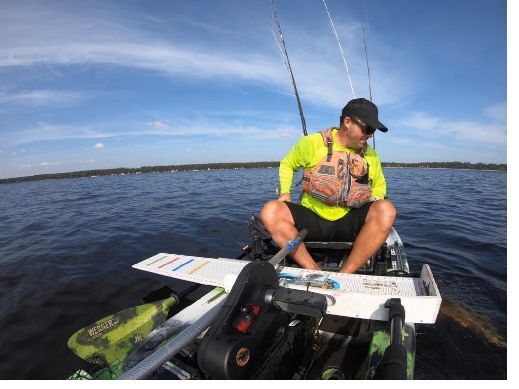YakAttack PanFish Pro Camera and GoPro Mount – Fishing Online